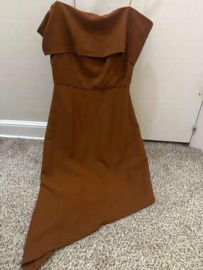 Hutch Asymmetrical Dress